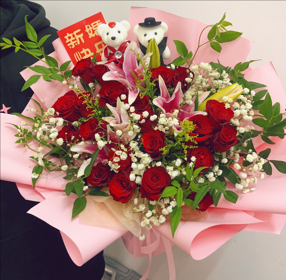 金华婺城区花店