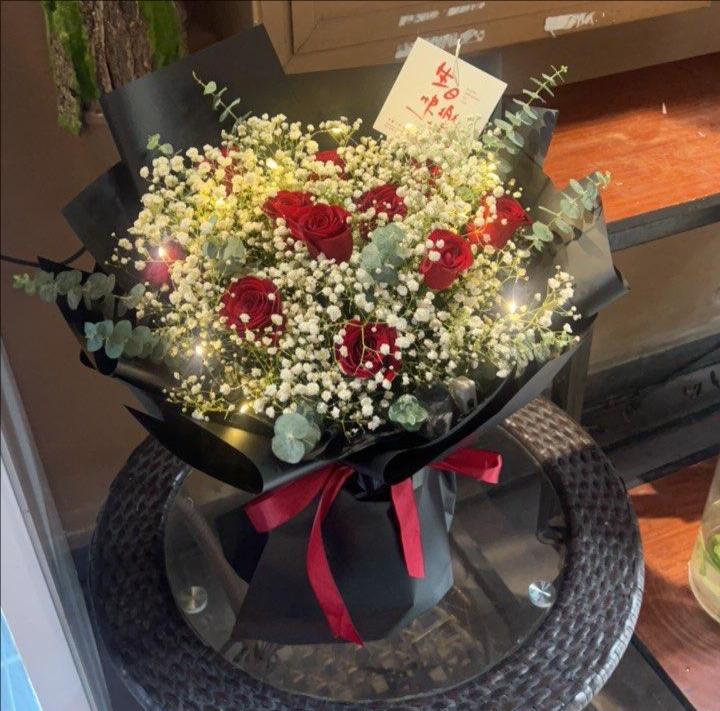 金华婺城区花店