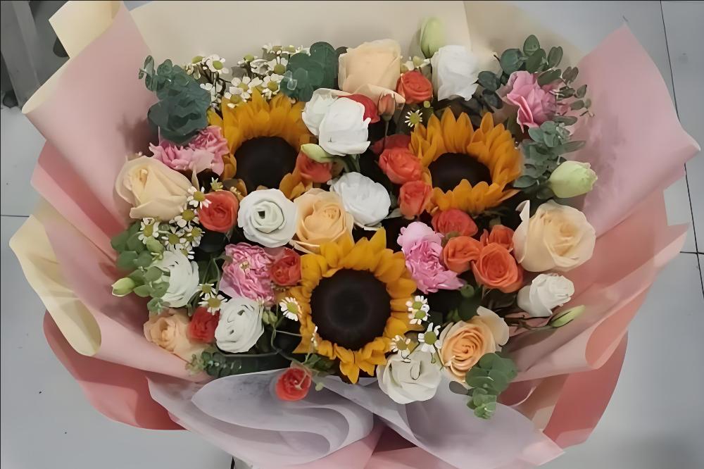 金华婺城区花店