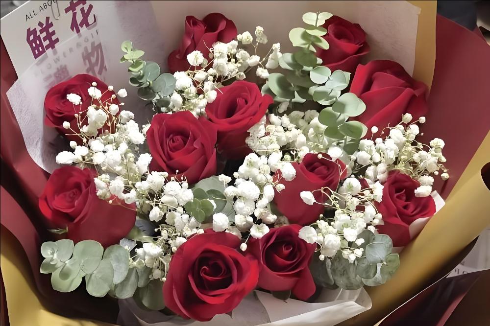 金华婺城区花店