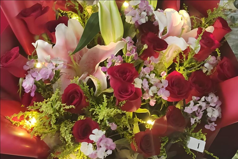 金华婺城区花店