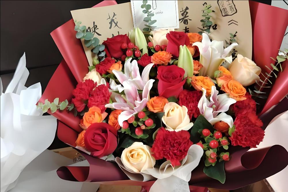 金华婺城区花店