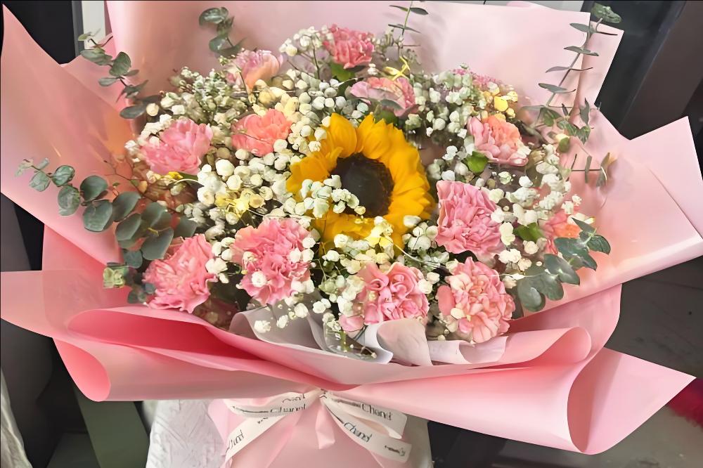 金华婺城区花店