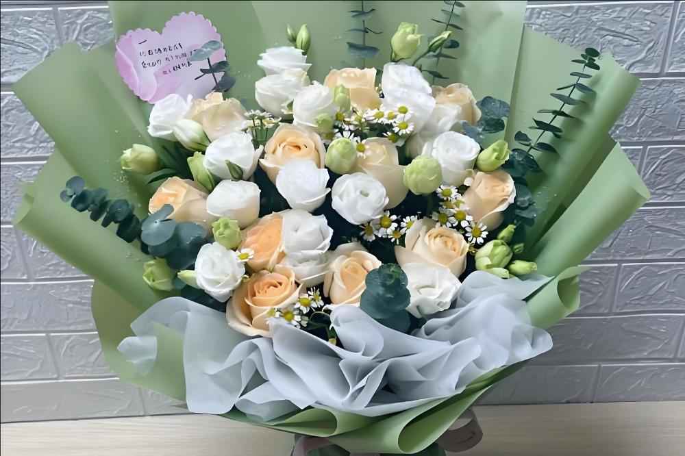 金华婺城区花店