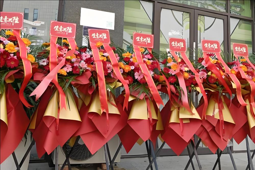 金华婺城区花店