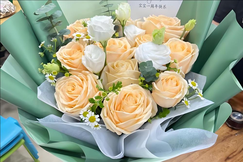 金华婺城区花店