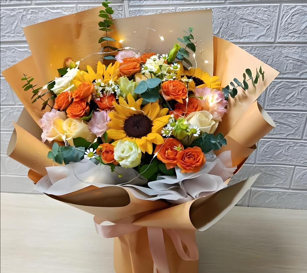 金华婺城区花店